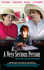 A Very Serious Person movie in Charles Busch filmography.