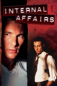 Internal Affairs movie in Laurie Metcalf filmography.