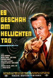 Es geschah am hellichten Tag is the best movie in Berta Drews filmography.