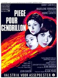 Piege pour Cendrillon movie in Helena Manson filmography.