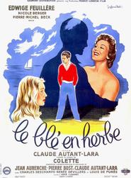 Le ble en herbe is the best movie in Nicole Berger filmography.