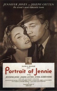 Portrait of Jennie movie in Jennifer Jones filmography.