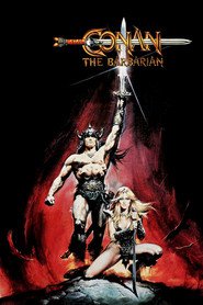 Conan the Barbarian movie in Mako filmography.