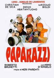 Paparazzi movie in Catherine Frot filmography.