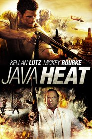 Java Heat movie in Mickey Rourke filmography.