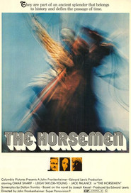 The Horsemen movie in Jack Palance filmography.