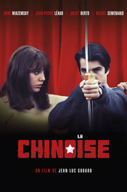 La chinoise is the best movie in Anne Wiazemsky filmography.