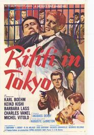 Rififi a Tokyo movie in Charles Vanel filmography.