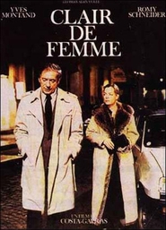 Clair de femme movie in Romy Schneider filmography.