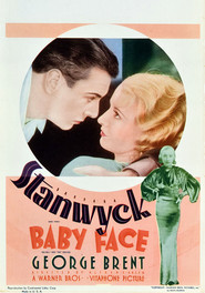 Baby Face movie in Donald Cook filmography.