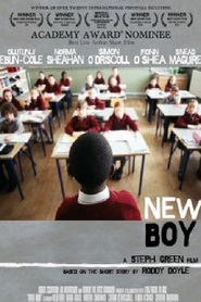 New Boy is the best movie in Fionn O'Shea filmography.