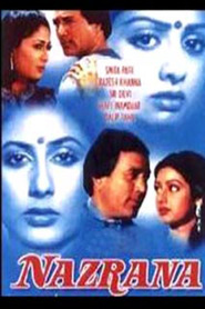 Nazrana movie in Sridevi filmography.