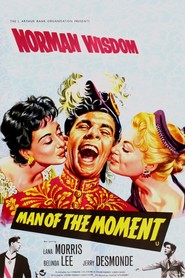Man of the Moment is the best movie in Garry Marsh filmography.