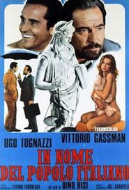 In nome del popolo italiano movie in Claudio Trionfi filmography.