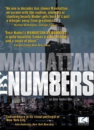 Manhattan by Numbers movie in John Wojda filmography.