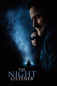 The Night Listener movie in Robin Williams filmography.
