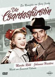 Die Csardasfurstin is the best movie in Arno Assmann filmography.