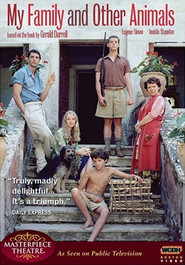 My Family and Other Animals movie in Matthew Beard filmography.