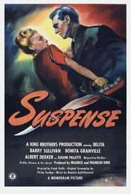 Suspense movie in George E. Stone filmography.