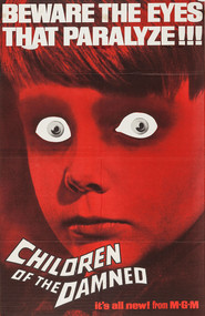 Children of the Damned movie in Alfred Burke filmography.