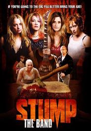 Stump the Band movie in Danny Cooksey filmography.