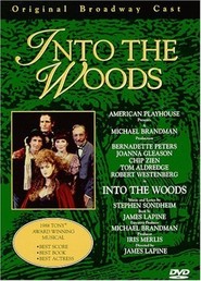 Into the Woods movie in Danielle Ferland filmography.