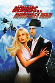 Memoirs of an Invisible Man movie in Chevy Chase filmography.