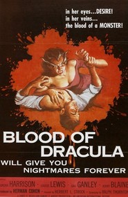 Blood of Dracula is the best movie in Gail Ganley filmography.