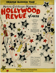 The Hollywood Revue of 1929 movie in Stan Laurel filmography.