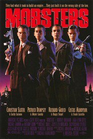 Mobsters movie in Christian Slater filmography.