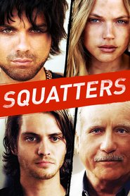 Squatters is the best movie in Luke Grimes filmography.