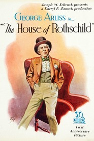 The House of Rothschild is the best movie in George Arliss filmography.