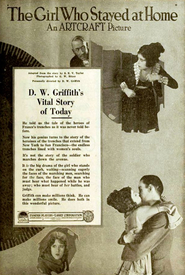 The Girl Who Stayed at Home movie in Adolph Lestina filmography.