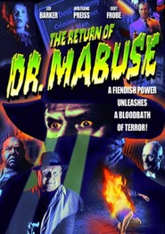 Im Stahlnetz des Dr. Mabuse movie in Lex Barker filmography.