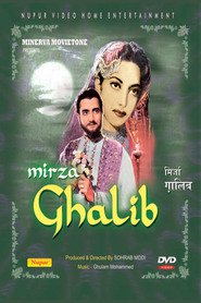 Mirza Ghalib movie in Bharat Bhushan filmography.