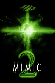 Mimic 2 movie in Brian Leckner filmography.