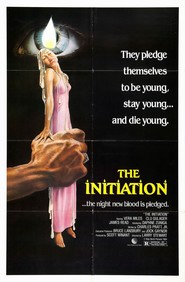 The Initiation movie in Daphne Zuniga filmography.