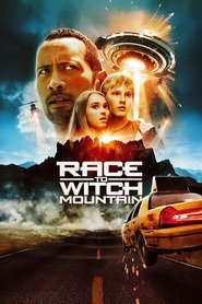 Race to Witch Mountain movie in Kiren Haydz filmography.