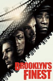 Brooklyn's Finest movie in Don Cheadle filmography.