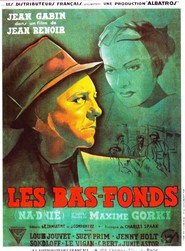 Les bas-fonds movie in Robert Le Vigan filmography.