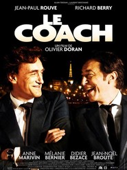 Le coach movie in Jean-Paul Rouve filmography.