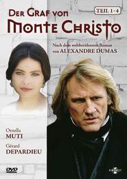 Le comte de Monte Cristo movie in Helene Vincent filmography.