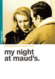Ma nuit chez Maud movie in Jean-Louis Trintignant filmography.
