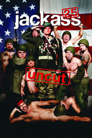 Jackass 2.5 movie in Johnny Knoxville filmography.