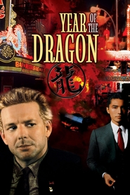 Year of the Dragon is the best movie in Mickey Rourke filmography.