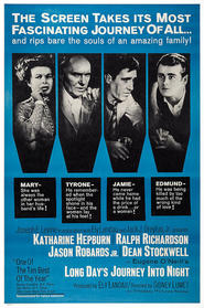Long Day's Journey Into Night movie in Ralph Richardson filmography.