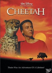 Cheetah movie in Anthony Baird filmography.