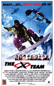 The Extreme Team movie in Chris Pratt filmography.