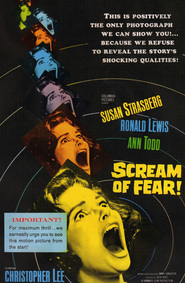 Taste of Fear movie in John Serret filmography.