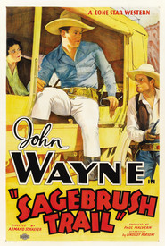 Sagebrush Trail movie in John Wayne filmography.
